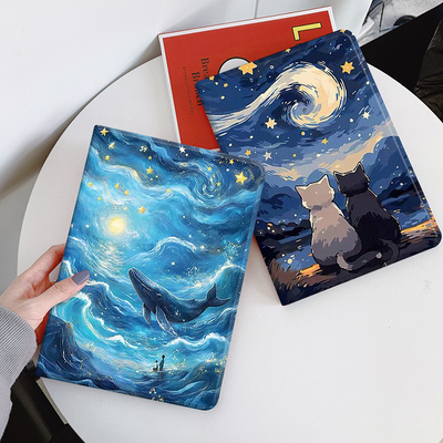 适用于oppo平板保护套联想vivo