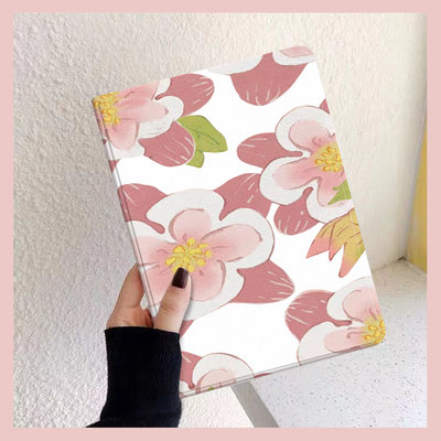 硅胶中文艺术ipad防摔保护