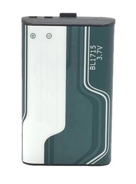 适配 TC-320对讲机BL1715锂电池TC320 1700mAh容量