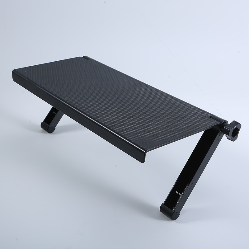 电视机顶盒置物架免打孔