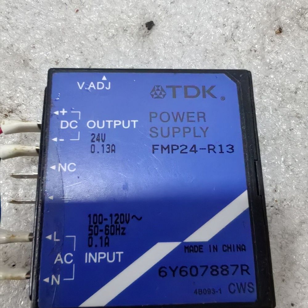 TDK电源模块FMP24-R13 24V输出0.13A 输入