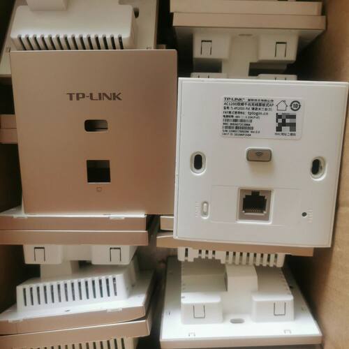 TP-LINK  TL-AP1202GI-POE薄款  金色