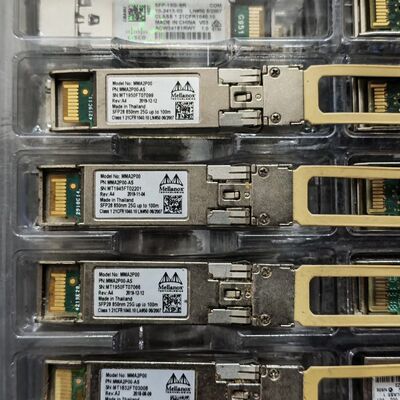 Mellanox MMA2P00光模块 25G多模 SFP2