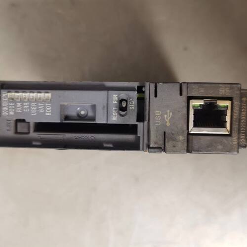 cpu模块QO3UDECPU 拆机功能 见图