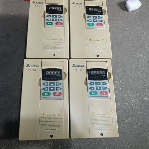 台达B系列变频器VFD037B43A