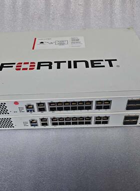 飞塔Fortigate  FG-201E  10口千兆 4口