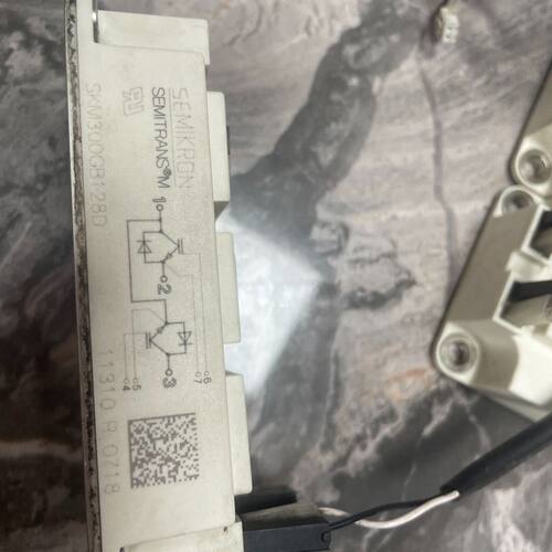 西门康SKM300GB128D模块 拆机 实物拍摄