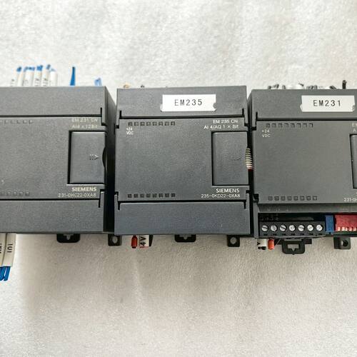 PLC模块EM231 CN、EM235 CN 型号6E