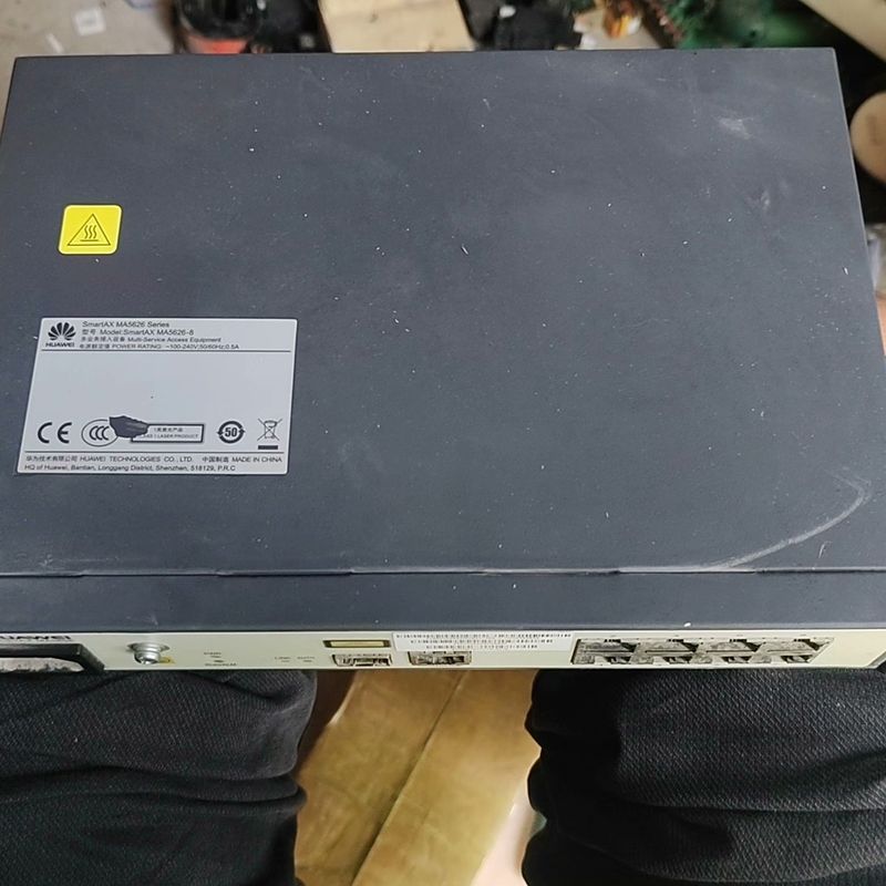 Smart AX  MA 5626-8 交换机带