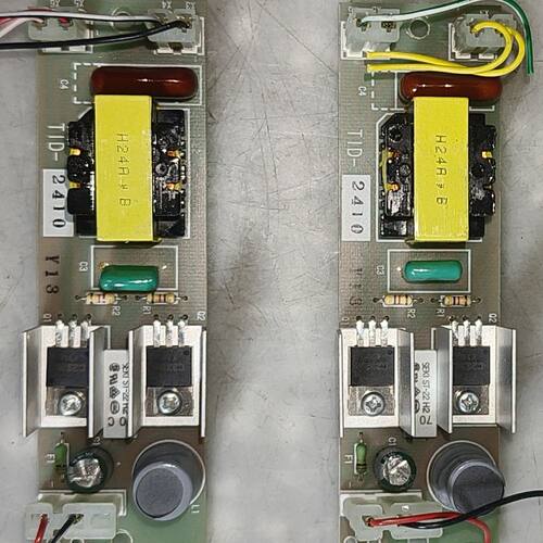 TID-2410隔离驱动 低压24V UV灯驱动 15~30