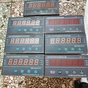 宁波智能重量显示变送控制器 拆机实物拍摄及祥参如图所示