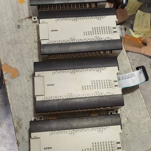 CPM1A-40EDR PLC扩展模块 实物拍摄