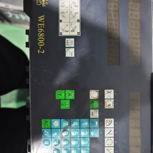 Rational万濠数显表 WE6800-2