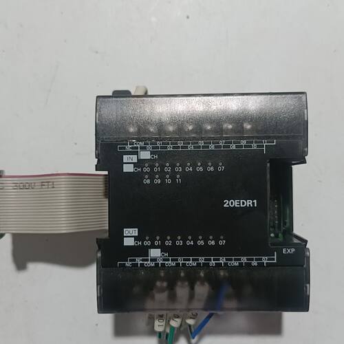 PLC扩展模块 CP1W-20EDR1  16S