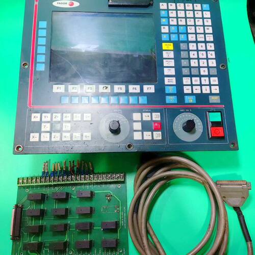 法格8040-TC-M0N-K系统 带io板 设备拆机 实物