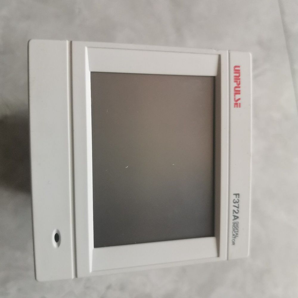 UNIPULSE F372A 实物图 。