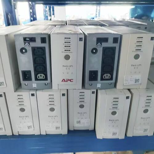 Back-UPS CS 500 UPS不间断电源 实