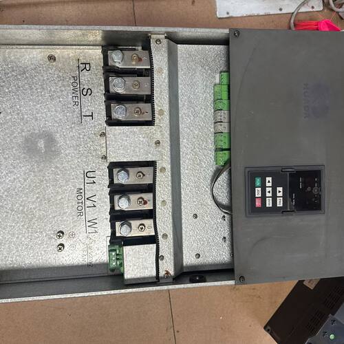 HUADA众辰SP500T-75KY-4-P变频器 75kw