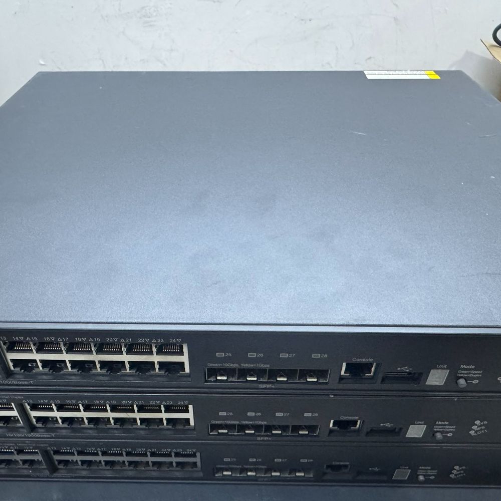 S5800-32C 24口全千兆交换机