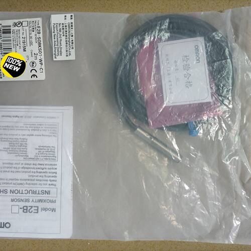 / 接近开关传感器E2B-S8KS01-WP-