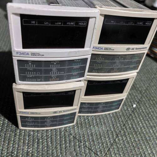 SE Testsystems F340A数字指示器 DIGI