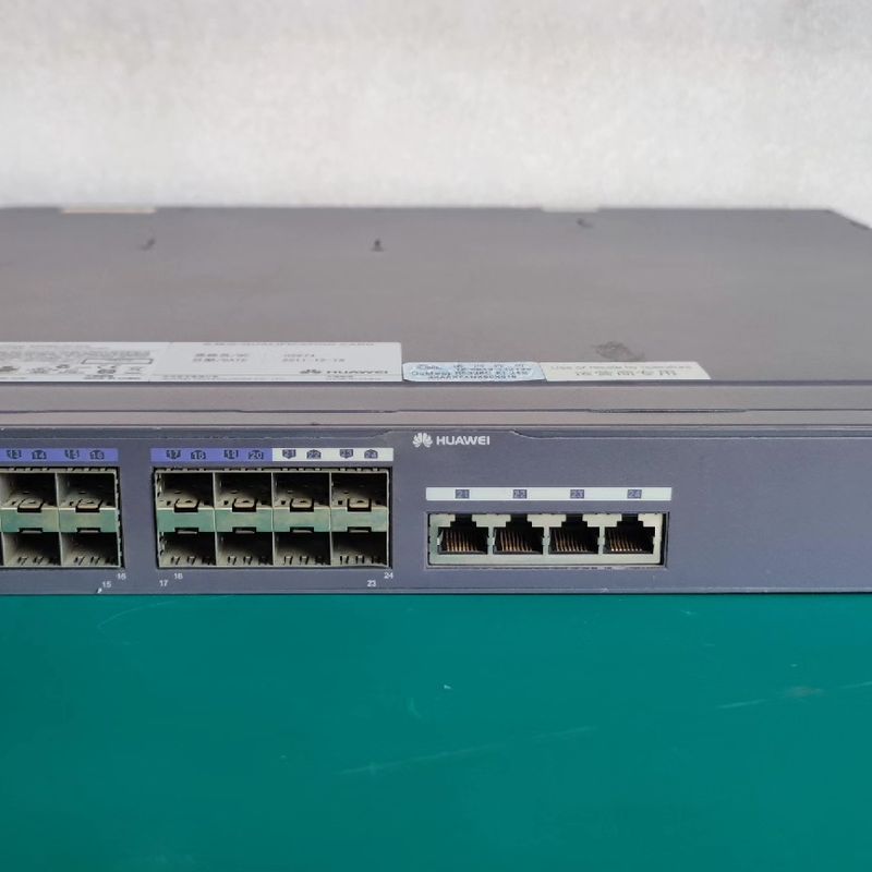 S5328C-EI-24S 光口千兆交换机 24千兆光口
