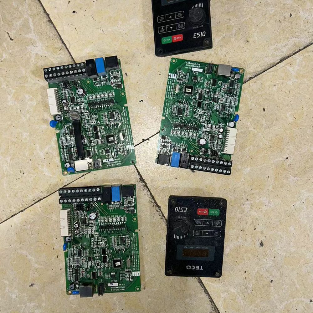 东元E510变频器主板7.5kw(E510-410-H3)二