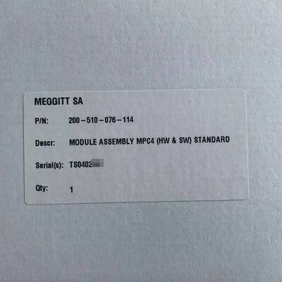 MEGGITT SA模块 型号200-510-076-114