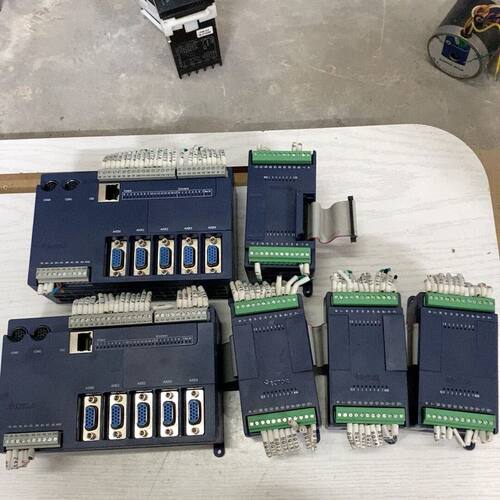 ECTOR科威达总线PLC