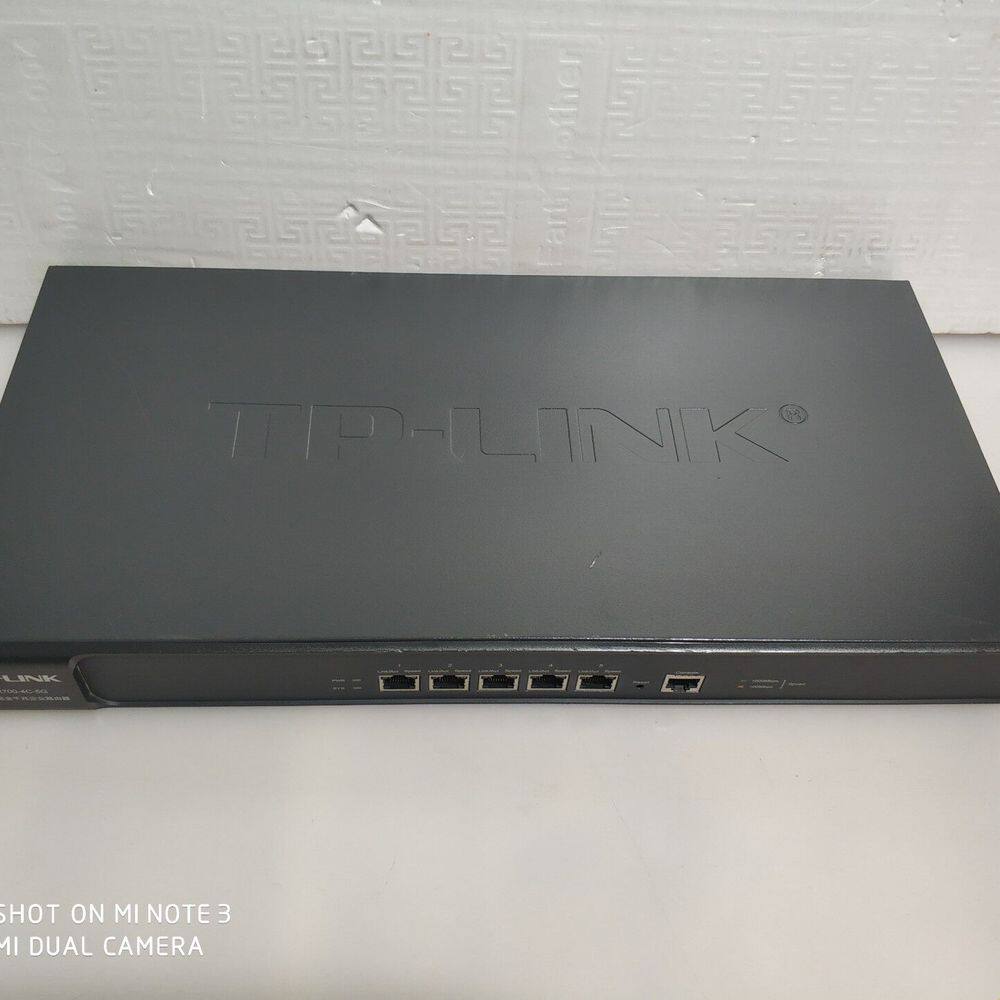 TP-LINK TL-NR700-4C-5G 高性能全