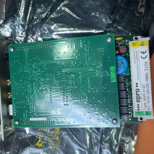EPRO 模块MMS6312卡件