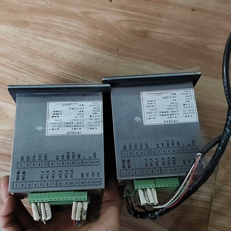 ID09工业称重显示器控制器 A8B04 华创传感器称重终端