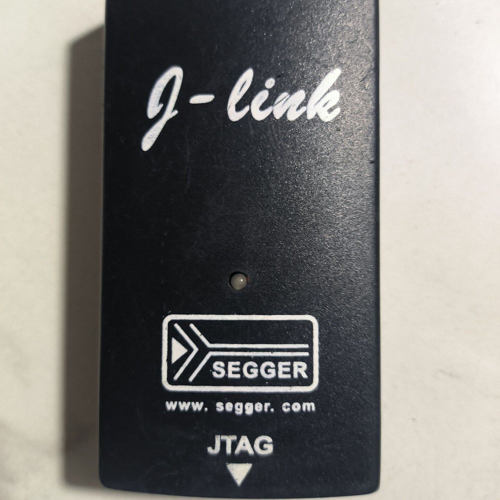 Jlink Plus正版仿真器烧录器德国  物品如图所示图片
