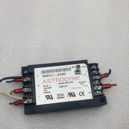 美国Astrodyne（艾斯特丁）MSCC-0105 10W