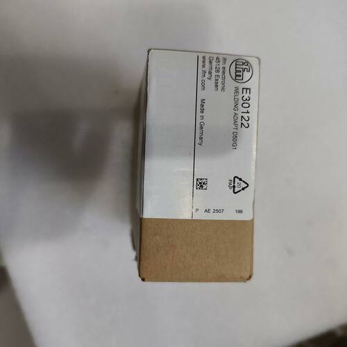 工程剩余易福门E30122 两个 放