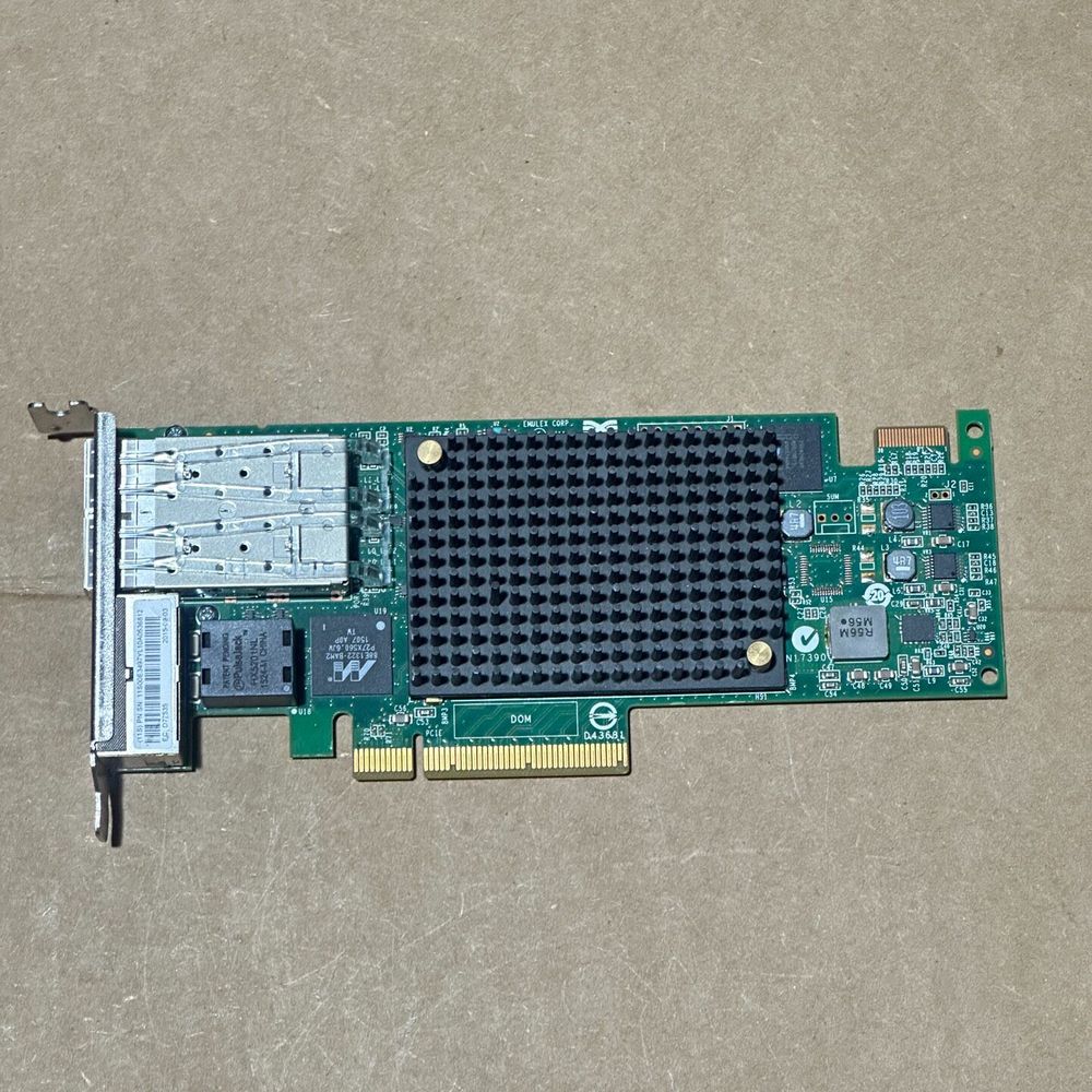 小型机 2B93卡光纤网卡 10GB Etherne