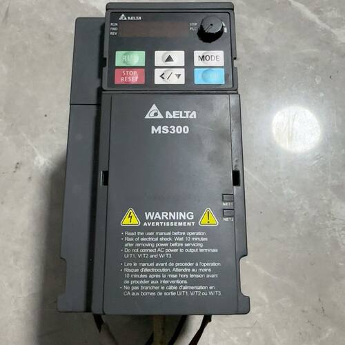 台达变频器VFD7A5MS21ANSAA 220v1.5kw