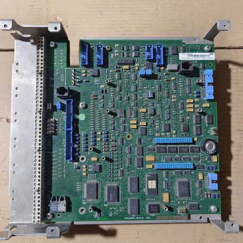 直流调速器DCS500主板SDCS-CON-2A拆机功