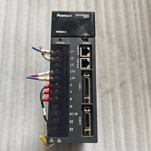 国迈伺服驱动器POWSD-E-20APB拆机