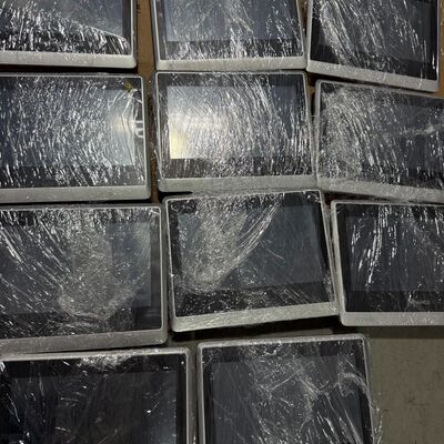 汇川触摸屏 10寸 IT7100S 带网口 拆机件成新