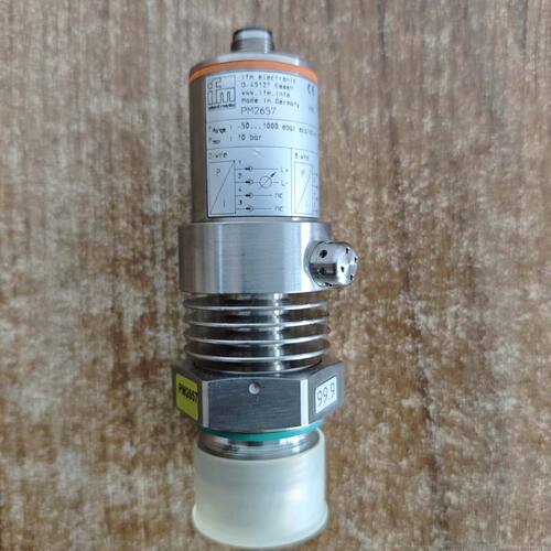 IFM易福门PM2657压力传感器 德国 3线制 量程-