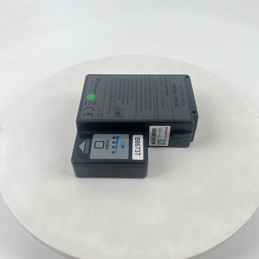 藤仓60S熔接机电池 FSM-60S/60R光纤熔接机电