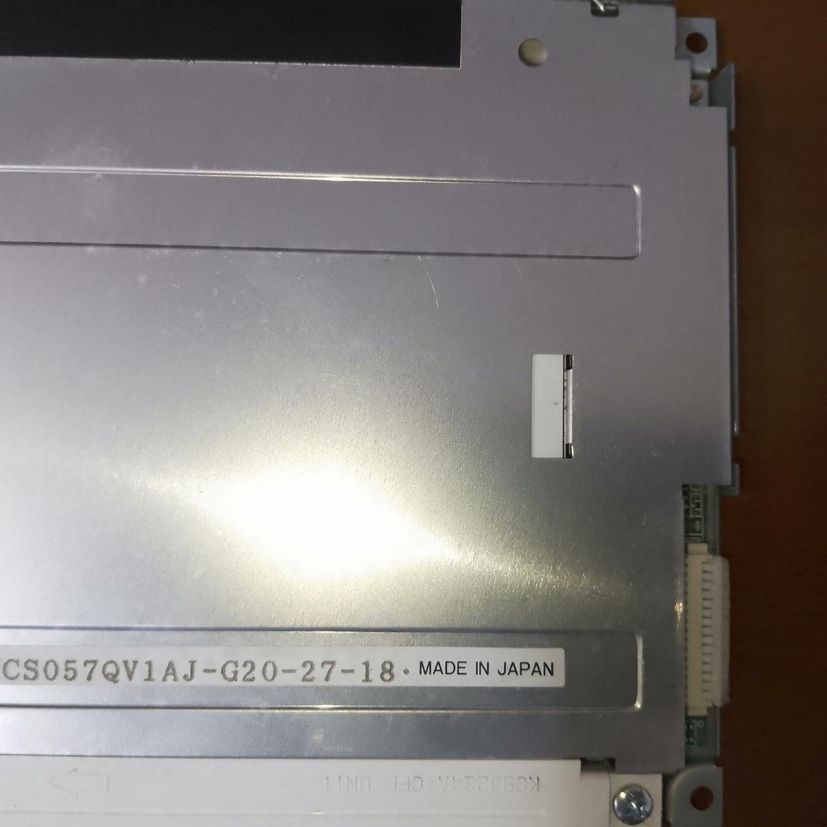 供应：KCS057QV1AJ—G20—27—18 有需求