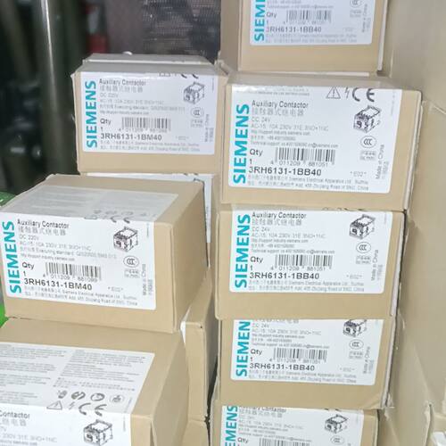 3RH6122-1KB40  DC17-30V  145.0