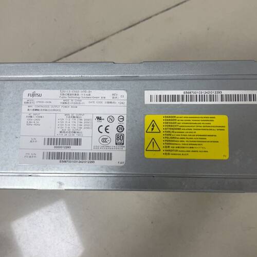 通 CPB09-043A 800W R920 M720