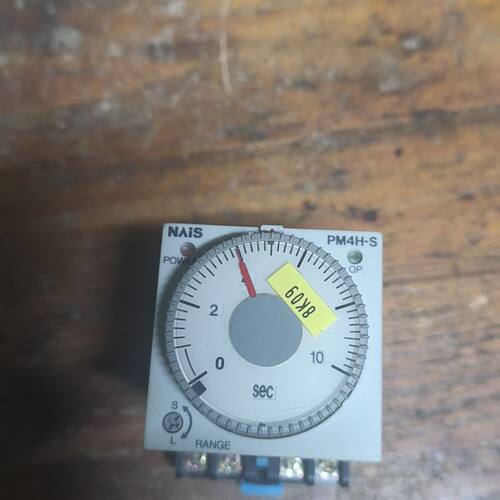 PM4H时间继电器 PM4HS-H-24V
