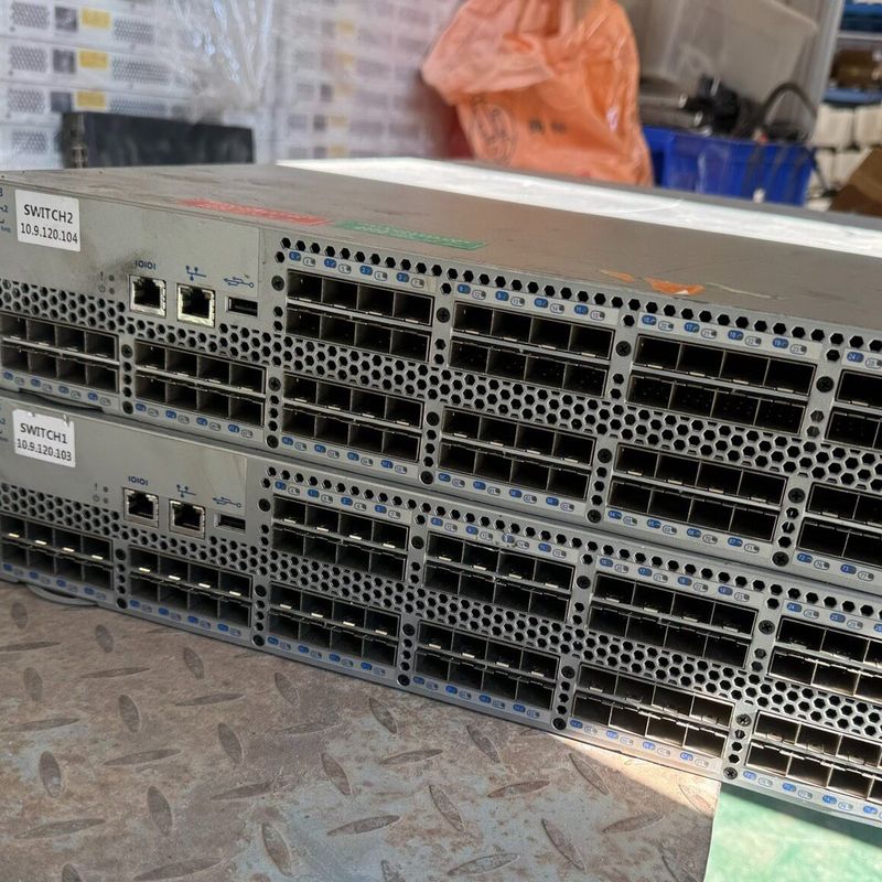 EMC DS-5300B 光纤交换机 支持48口/64口/8