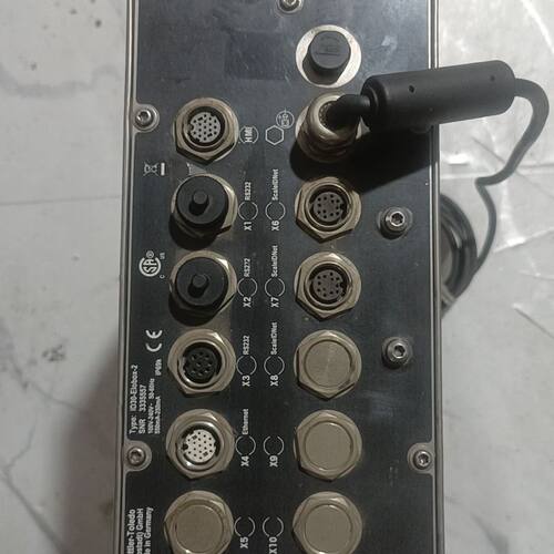 梅特勒-托利多ID3Q-Elobox-2工业称重终端核心主机