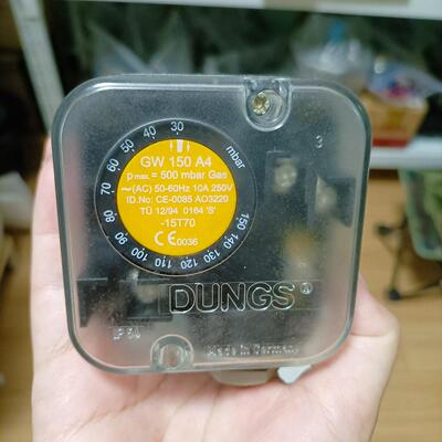 GW150A4冬斯压力开关