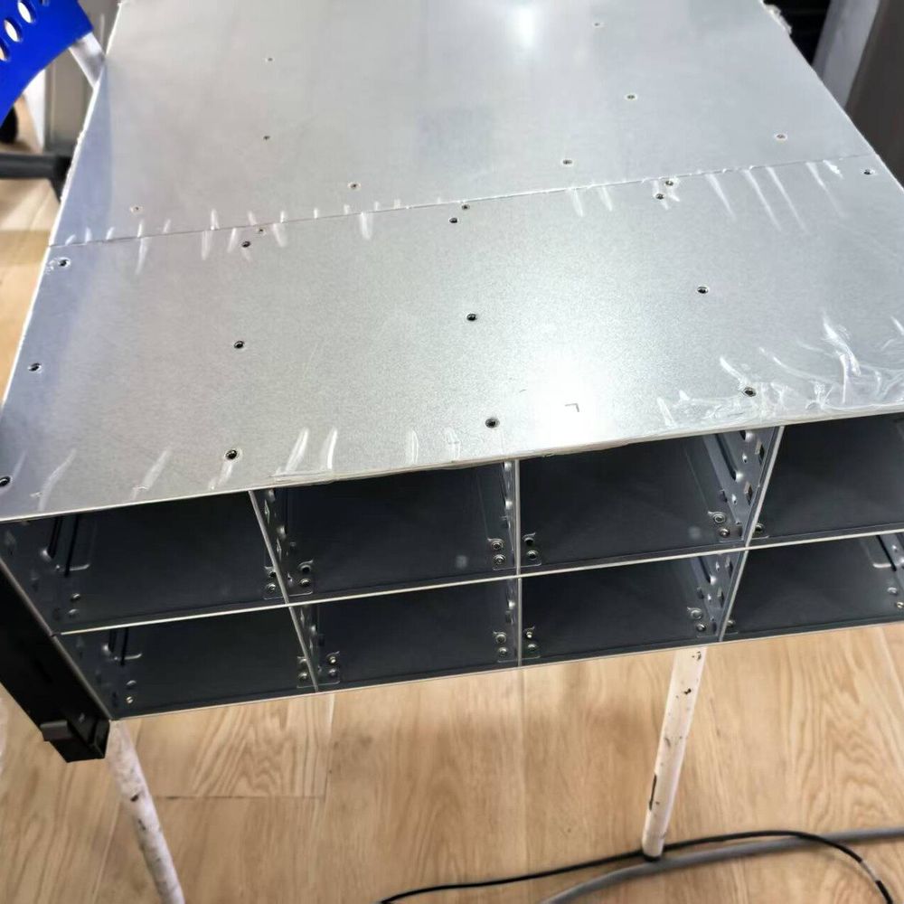 库存DH-EVS7024S-R网络储存服务器储存柜